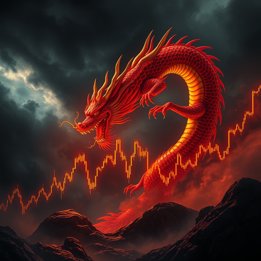 China Deploys State Funds to Stabilize Equities
