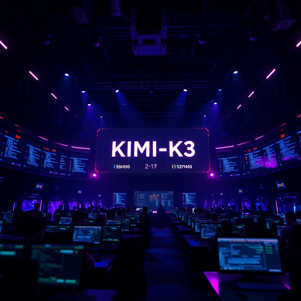 Kimi-K3 Overtakes Claude Fable 5