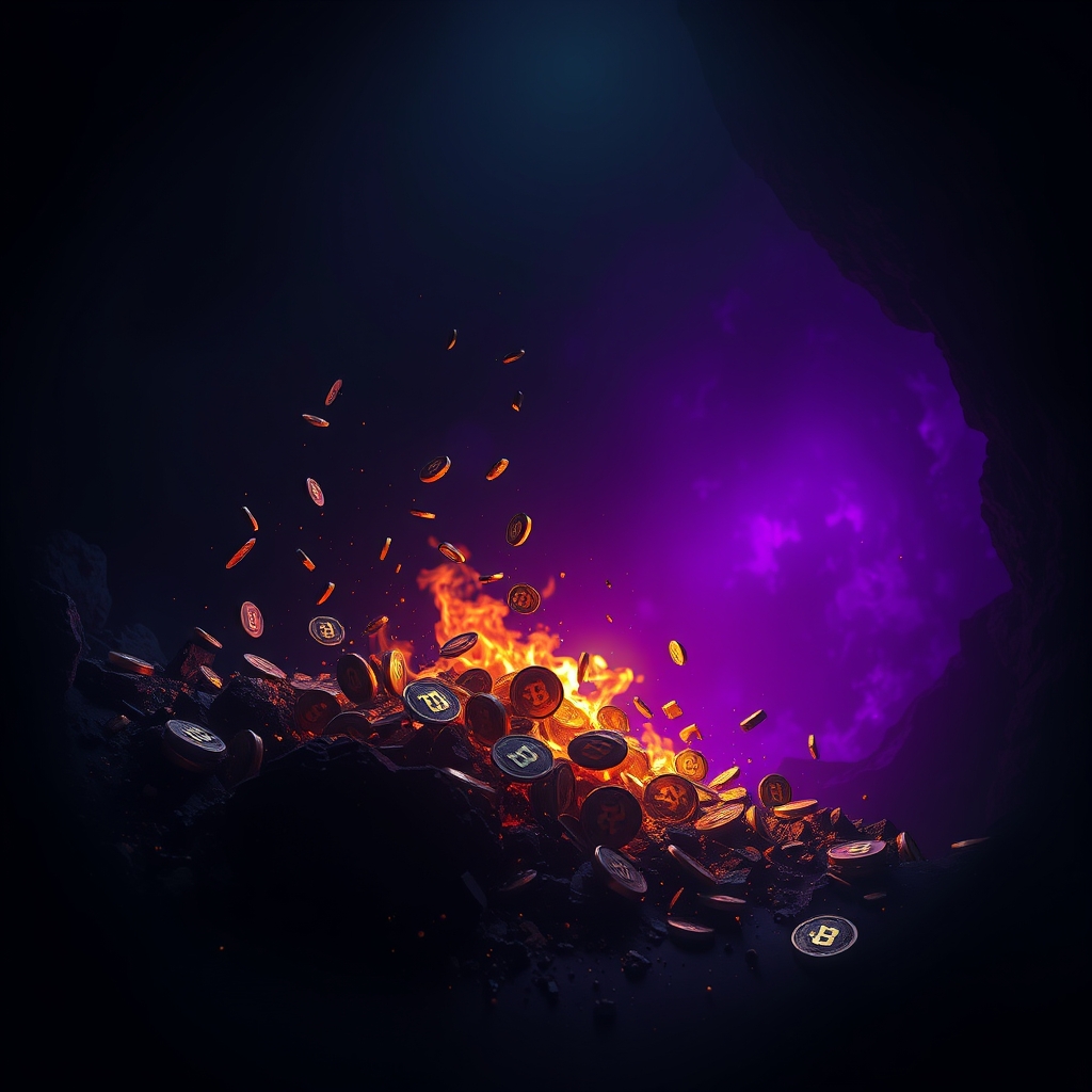 Binance Founder Burns $1.6 Million in Spam Tokens