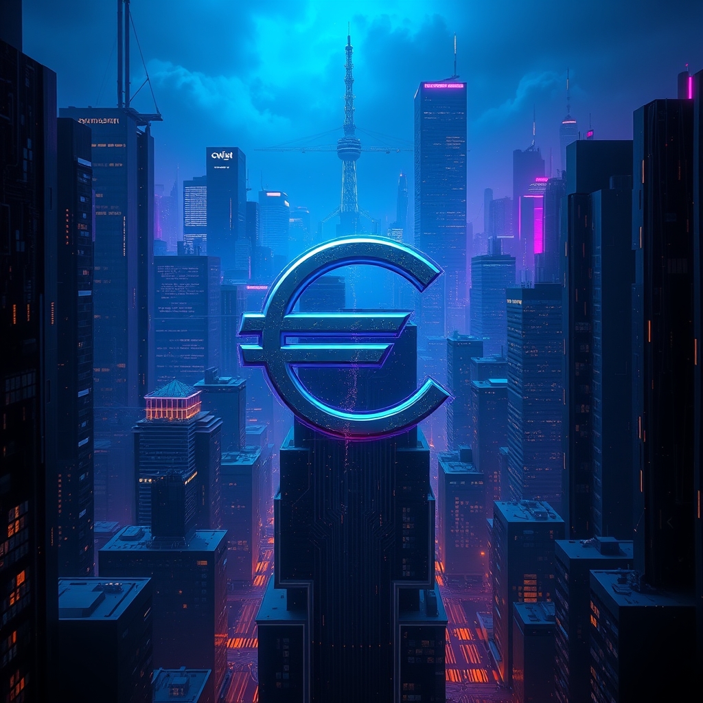 ECB Selects 36 Firms for Digital Euro Pilot
