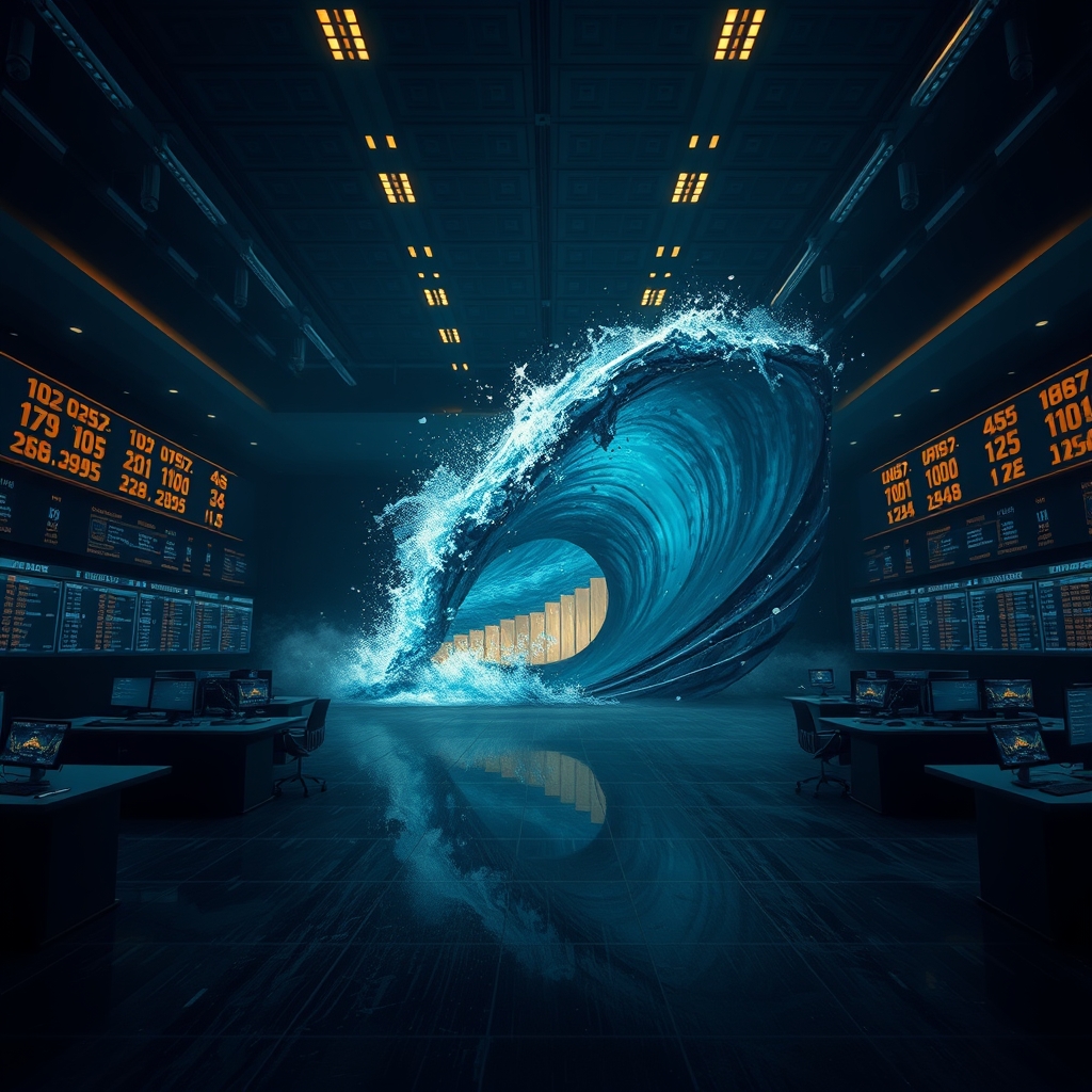 Exchanges Invest $3 Billion in Prediction Markets