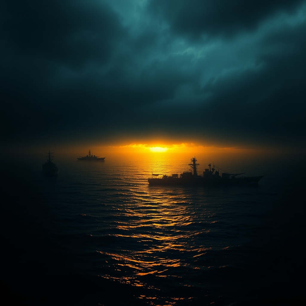 Iran Conflict Expands to Red Sea