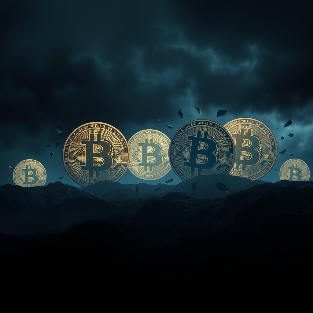 Empery Digital Sells $87M in Bitcoin