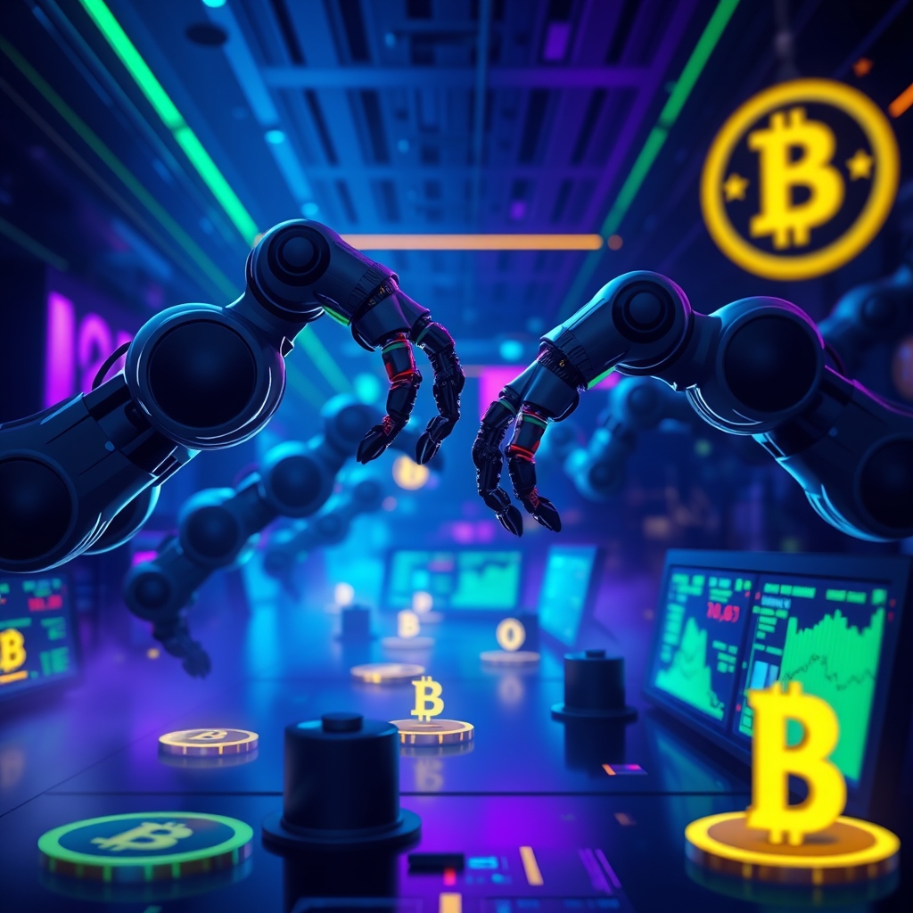 Robinhood Enables AI Crypto Trading