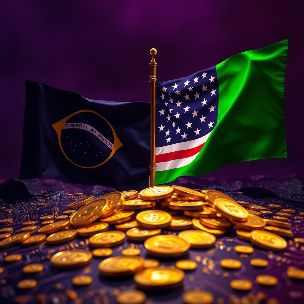 الولايات المتحدة تستهدف نظام بايكس البرازيلي