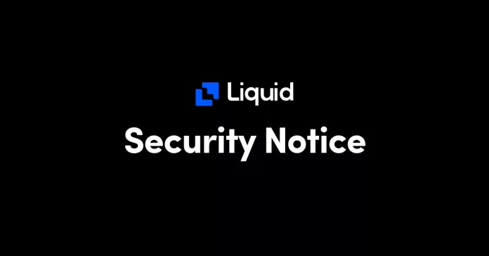 Liquid Global Exchange Hacked