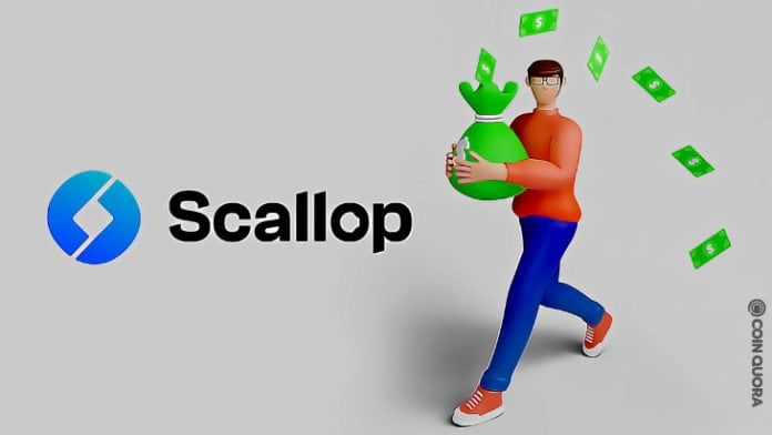 Blackedge Capital Leads DeFi Neo-banking App Scallop Funding Round, Raises $2.5M