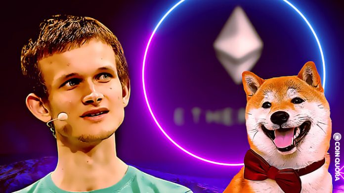 Dogecoin Set To Re-Establish With Vitalik Buterin as Advisor