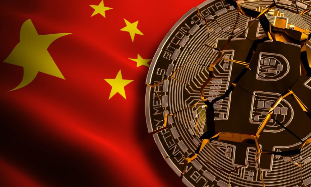 The Real Chinese Crypto Crackdown Is Set To Begin