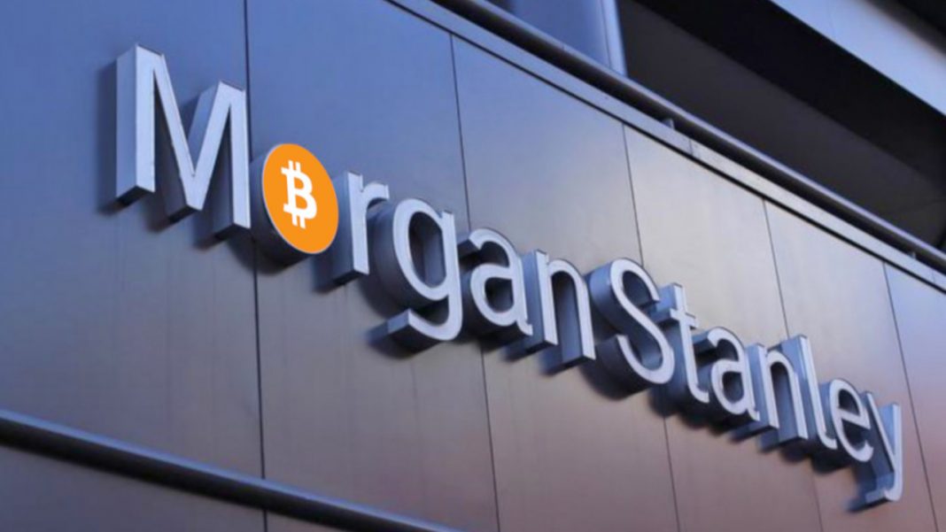 Morgan Stanley Bags Over 58,000 GBTC Shares As Bitcoin Price Shakes