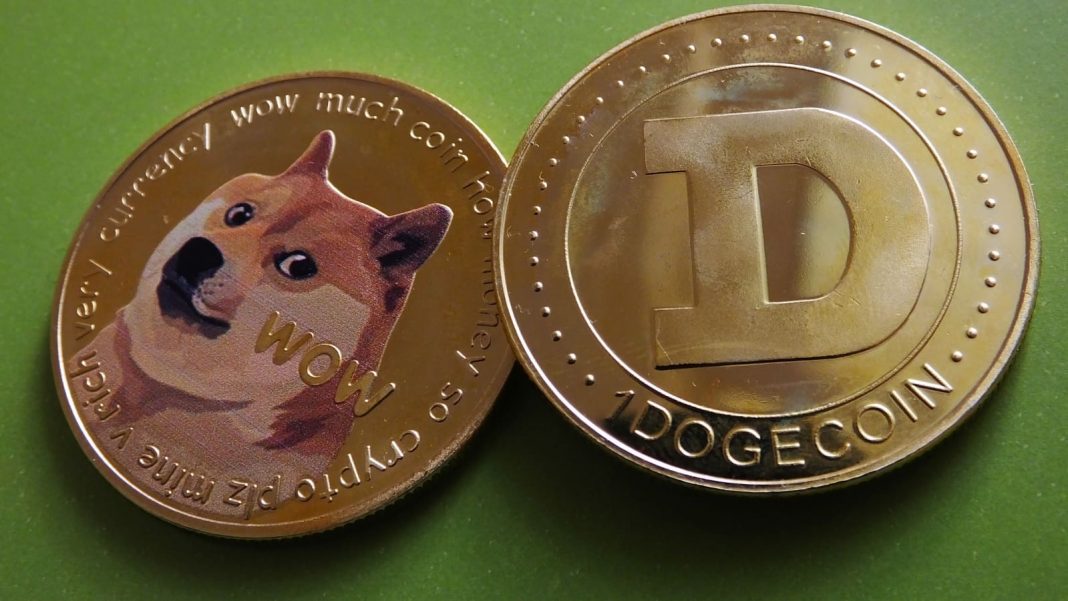 70% of Dogecoin holders are in profit