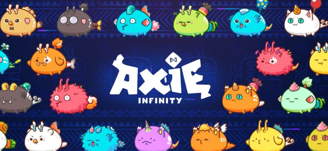 $860K Raise For Axie Infinity And 55% Raise for their AXS Token In The Last Day