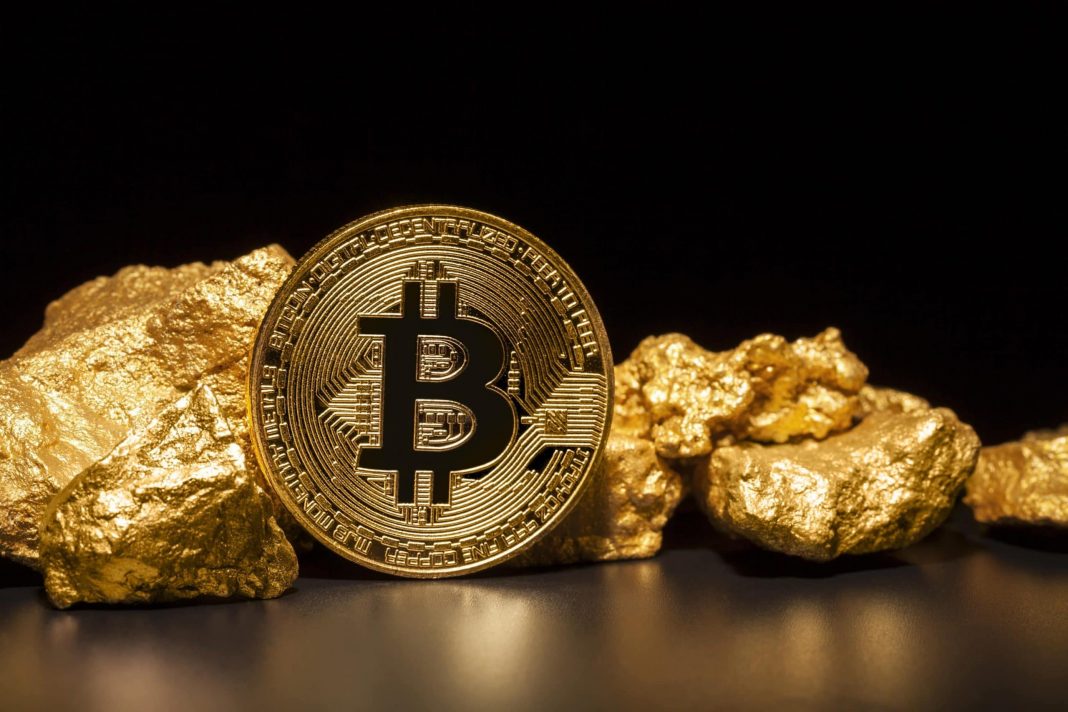 Gold or Bitcoin
