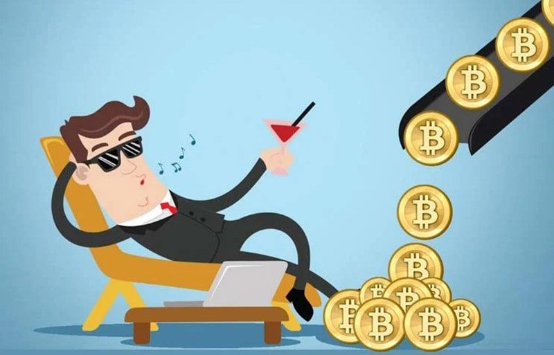 Some Options to Earn Passive Income Through Cryptocurrencies