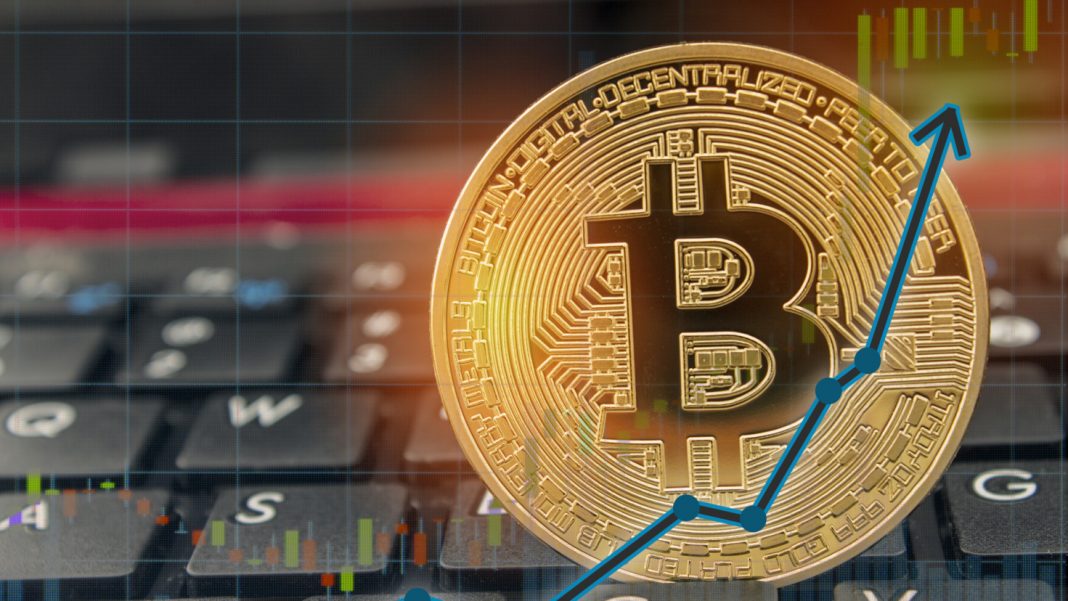 Bitcoin Price: Surpassing $67K