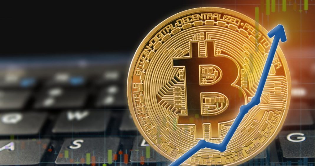 Bitcoin Starts a fresh increase, Could reach $70K?