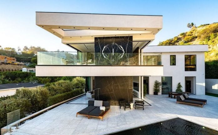 Crypto Kingpin Drops $12 Million on Sleek Sunset Strip Mansion