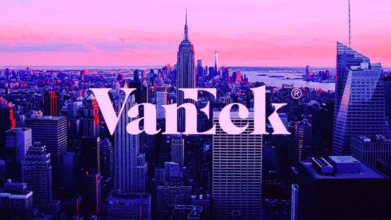 VanEck found success as the SEC has approved this ETF