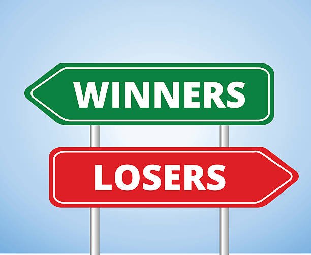 Crypto Winners and Losers of 2021