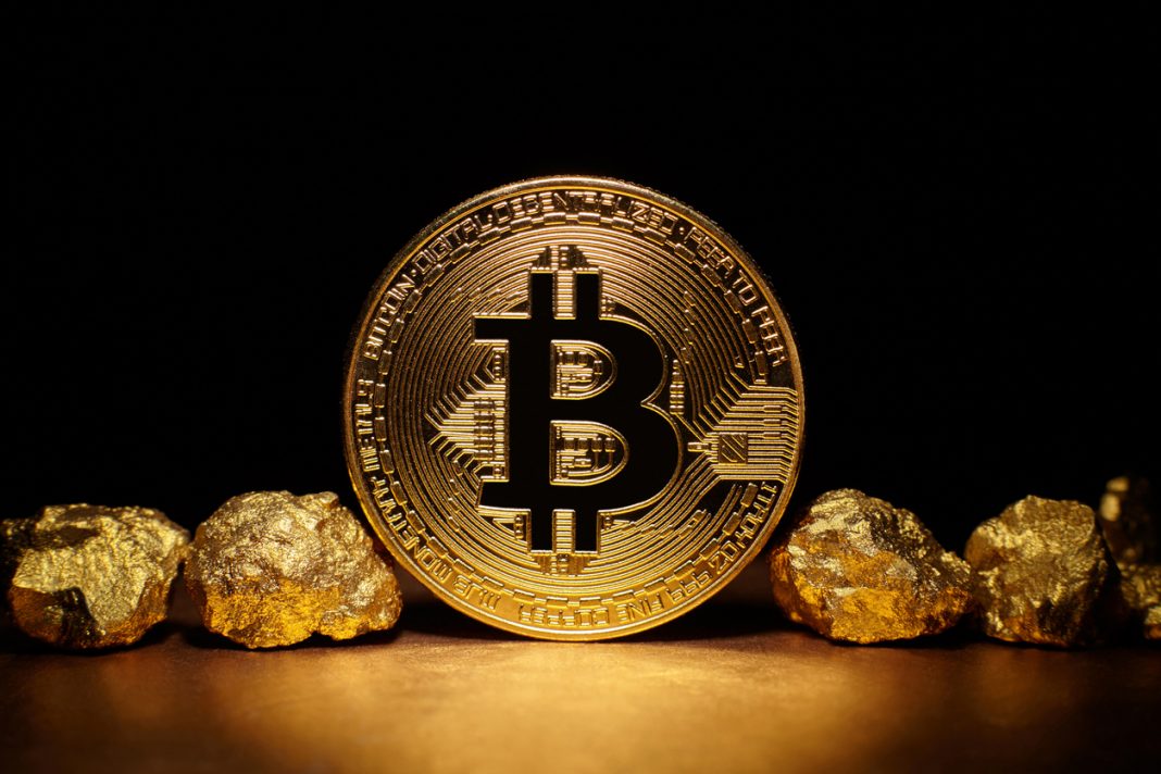The gold versus Bitcoin debate in 2021?