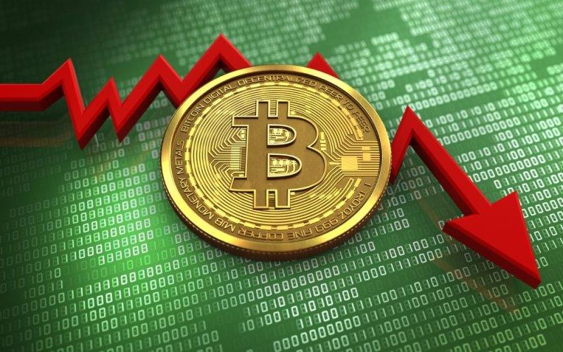 Bitcoin Falls Toward $40K
