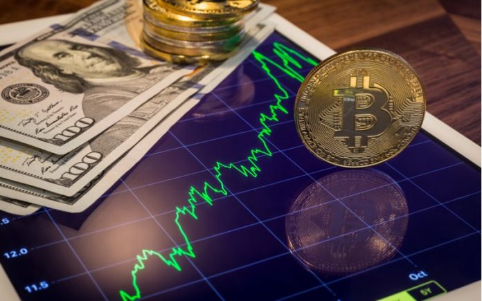 Could See Bitcoin Rallying Up Into the 60k Range In The March 2022?