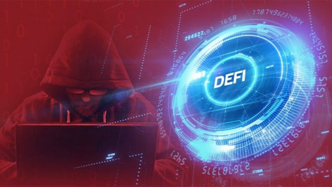 DeFi Weakness Conduces to Lost USD 325M in a Hack