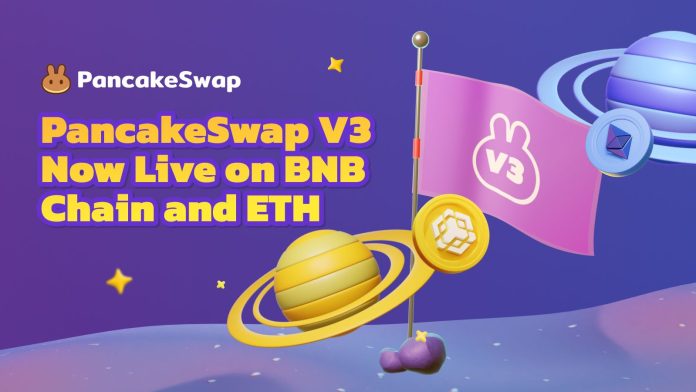 PancakeSwap V3: