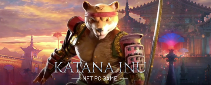 Katana Inu