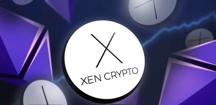 XEN Price