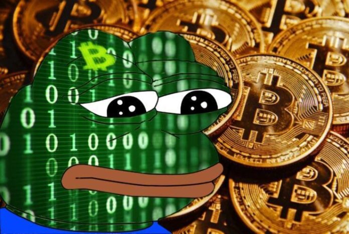 Bitcoin on $29K, PEPE Down 13% Weekly