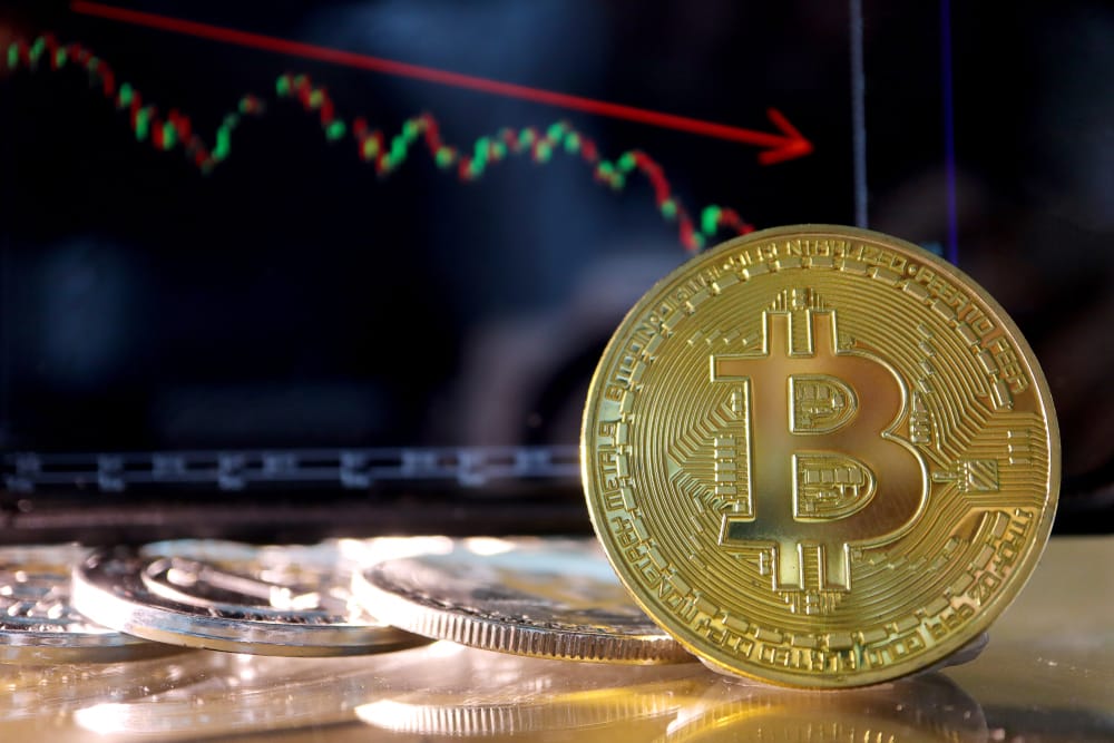 Bitcoin Price Dips Under $29K