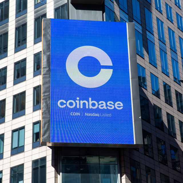 Coinbase's Declining Trading Volume Sparks Concerns for Crypto Market