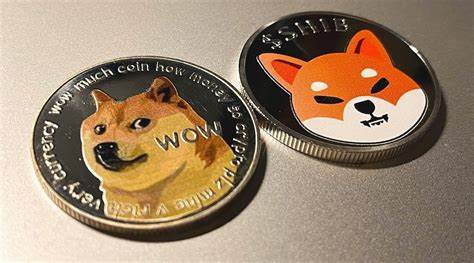DOGE and SHIB Price Movements on August 13