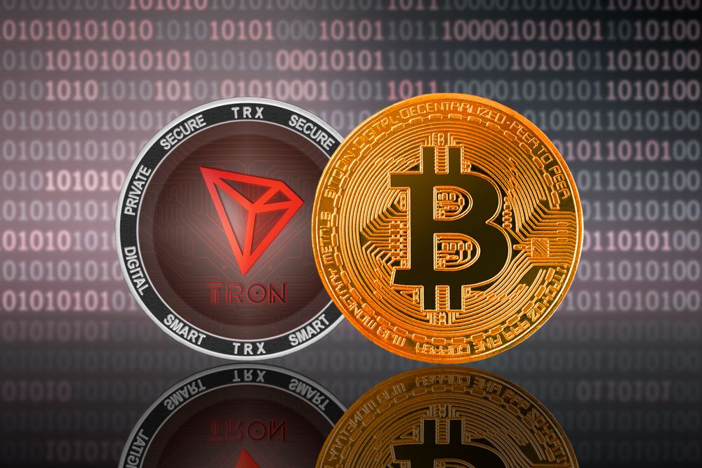TRX Price Pops While Bitcoin Treads Water - What's Next for Tron?