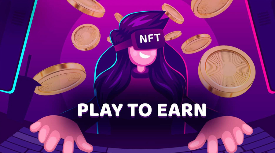 The Top 10 Play-To-Earn Crypto and NFT Games in 2023